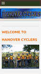 Mobile Screenshot of hanovercyclers.org